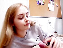 Stepdaddy Teaches Me 1st Anal