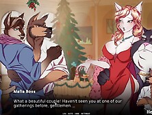 (Homo) Priceless cop,  Bad cop,  Hawt bodies! Fur Shades of Homosexual two part 10 W/HentaiGayming