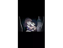 Scooby doo.  Animation