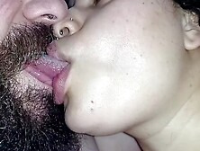 best fine kiss between lovers in self perspective on ponn hub,  they really love to kiss each other sleazy