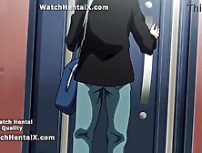 Hentai Manga,  sexy girlfriend wanna have sex