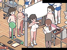 [Anime Game] Karada sokutei-shi no oshi-goto - [RJ01421448]