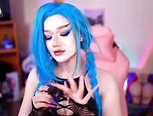 I just wanted to tease you (I was lying) with Annie May May's wild skills