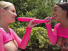 Shameless lesbians interracial exciting scene