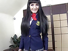 Adreena Winters - Gogo Yubari And Her Meteor Hammer