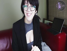 Princessberp - Creampie Your Tutors Poophole