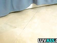 Eva Taylor and Jessica Mar get anal