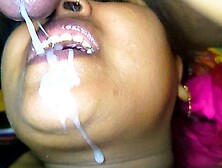 Bhabhi Sucking Cock In Very Romantic Mood And Take Huge Cumshhot