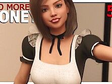 NO MORE MONEY #52 • Adult Visual Novel [HD]