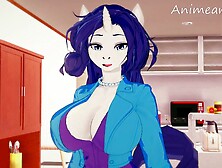 MY LITTLE PONY RARITY CARTOON 3D