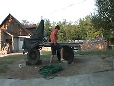 Farmers granny three