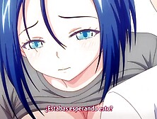 She is seduced by the teacher she has a crush on and is given pleasure beyond her imagination.