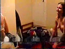 Home-video-mother-and-daughter