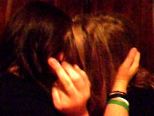 2 Hot Drunk Virgin Teens makeout