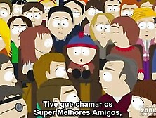 South Park [censored] - 200
