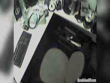 Black Women with Big boobs Masturbitng using Dildo in Working Hours