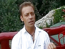 Partouze chez Rocco Siffredi