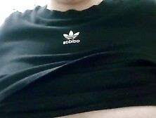 Jack Sparrow sucks my tits,  I get horny