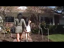 My Step mom's best friend and me