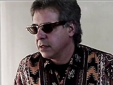 Two lucky stiffies double fuck hot babe's holes