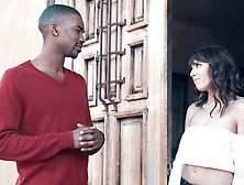 Mother seduces sons friend,  mother black friend