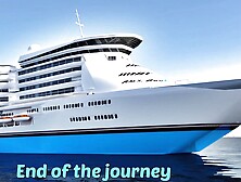 Welcome Aboard by Picaro Games - End off the Cruise,  Farewell Sex 8