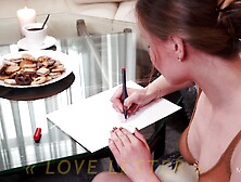 Love Letter - Lucretia K