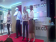 Best pornstars Eliss Fire, Klarisa Leone and Aneta Head in hottest big tits, blonde xxx movie