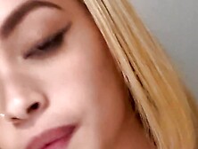 Sexy latina slut loves shower blowjobs - Shiva Zumi