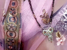 Indian housewife is agree to fuck to pay rent. Indian housewife is banged by her landlord