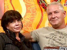 German older old Ex-Wife wants first time cheating a three-way MMF