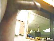 Reluctant anal casting  (no sound)