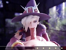 Jock Hero Overwatch King'S Row Part 4