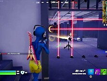 WHOS TRYING TO HEIST / FORTNITE C4S4