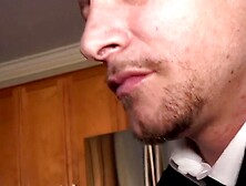 Dominant Master's Control Over Sexual Slave Girl - BDSM Roleplay