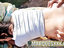 I Fucked the Young Girl's Pussy Until It Was Filled with Cum - Internal Cum