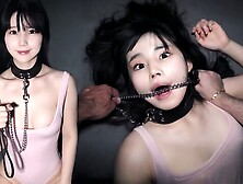 For A Walk - Submissive Japanese Be Dominated