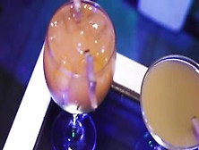 My Bachelorette Party Ends in an Fuckfest with my most excellent Allies and a Stripper