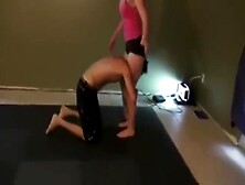 Sleeperholds and Strangling