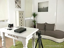 HD Czech FakeAgent Christen E339