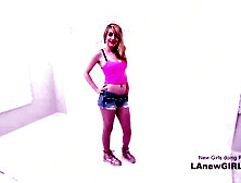 Rubia Amateur Va A Audición Para Follar