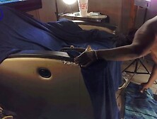 Naughty girl from Texas - Missy enjoys getting drenched like a rainy day