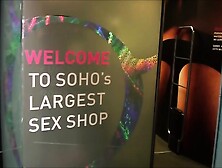 Redlight Districts of Soho England