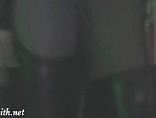 Jeny Smith's Step-sister Perky goes to Club