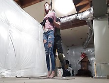 ( Full Hanging ) RANSOME: Rich Daughter Hanged