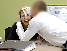 VIP4K.  Fast food worker needs a lot of cash to start own business