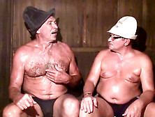 Fat Old Gay Men,  Naked Fat Old Mens,  Sauna Spy Old Men