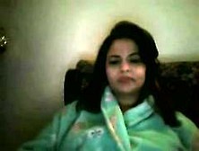 Wild Paki Aunty From Oslo On Webcam With Paramour