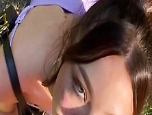 Amazing Teen Gf Outdoor Sex I Found Her At Tohorny. Com