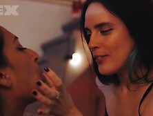 Kali Sudhra And Anneke Having Passionate GG Oral